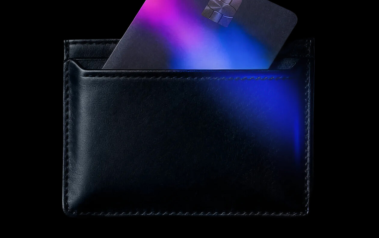 Картхолдер c картой ВТБ